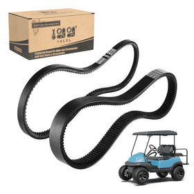 10L0L golf cart drive belt for Club Car DS delivering smooth power transfer