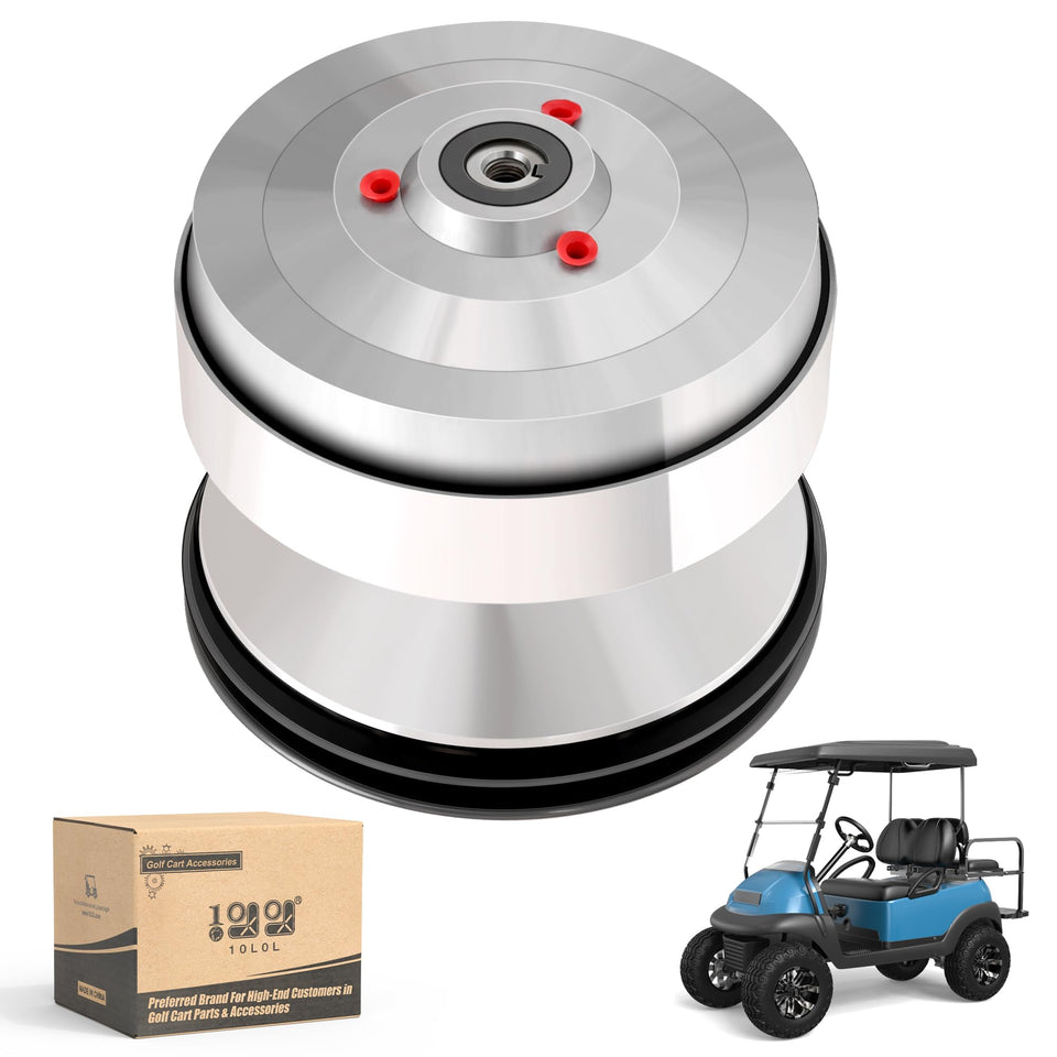 10L0L golf cart drive clutch for Club Car DS with smooth engagement and reliable power transfer