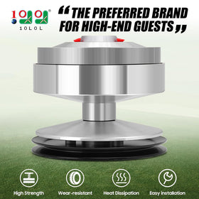 10L0L golf cart drive clutch for Precedent 2004-2015 improves reliability.