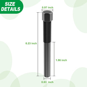 10L0L clutch puller supports reliable maintenance jobs.