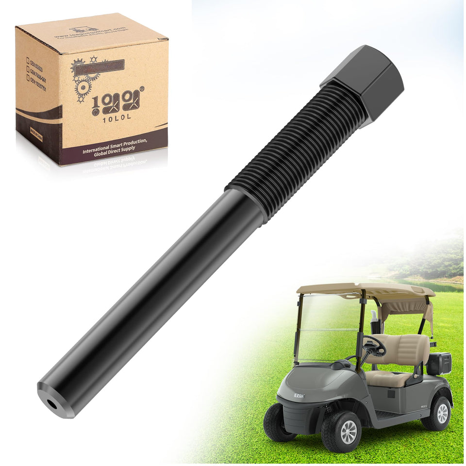 10L0L Golf Cart Drive Clutch Puller Tool in action for easy clutch maintenance.