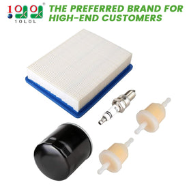 10L0L oil filter for Golf Cart DS supports smooth engine operation