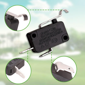 DS/Precedent compatibility micro switch from 10L0L with OEM references.