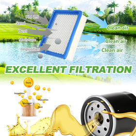 10L0L fuel filter 1013684 reduces contaminants for consistent fuel flow