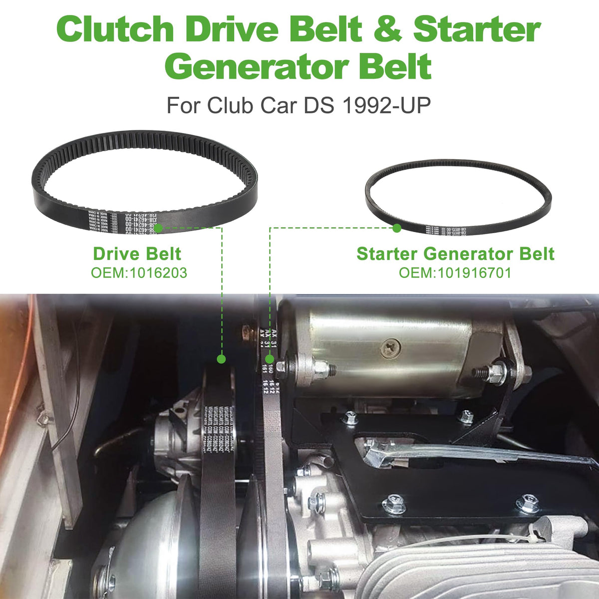 10L0L fuel filter 1014522 supports smoother acceleration with clean fuel path