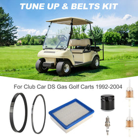 10L0L starter/generator belt helps dependable charging and engine spin-up