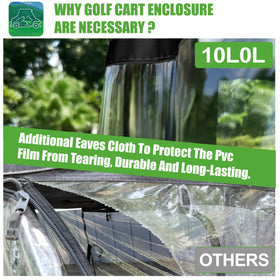 10L0L anti-glare coating enhances visibility in bright sun