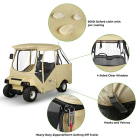 10L0L carrying bag included for portable storage and transport of enclosure