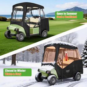 Designed to fit original Club Car models only