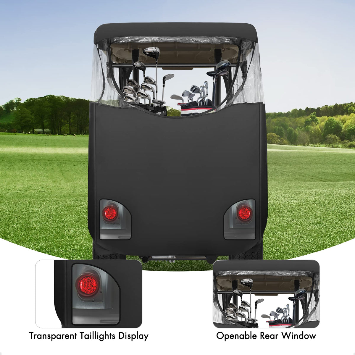 10L0L enclosure includes carrying bag for easy transport and storage.