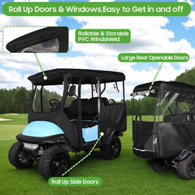 10L0L enclosure featuring tool-free installation and carrying bag