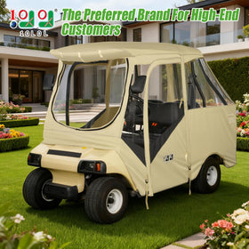 Insect-resistant design helps keep bugs away outdoors.