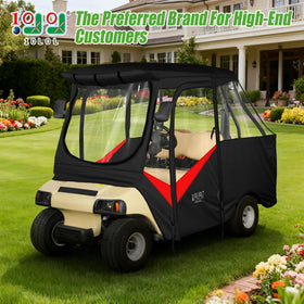 10L0L insect-resistant layer helps keep bugs at bay during drives.