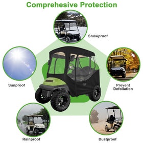 10L0L enclosure portable storage bag included with purchase