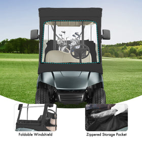 10L0L enclosure uses 600D Oxford fabric for waterproof protection.