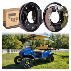 10L0L golf cart EZGO brake cluster driver-side for precise fit and reliable stopping