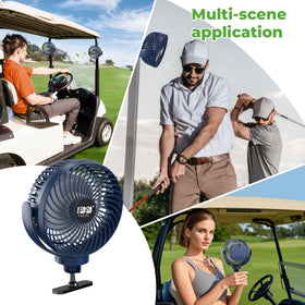 10L0L Built-in LED lights improve night play visibility.