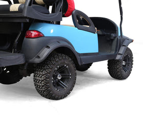 10L0L complete 4pc fender flare kit with hardware.