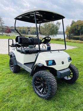 10L0L fender flare at night boosts visibility on the course