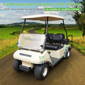 10L0L fender flares offer durable ABS construction for weathering sun and temperature swings.