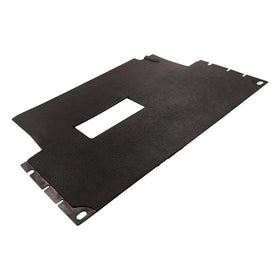 10L0L installation-ready mat demonstrates secure stay during use