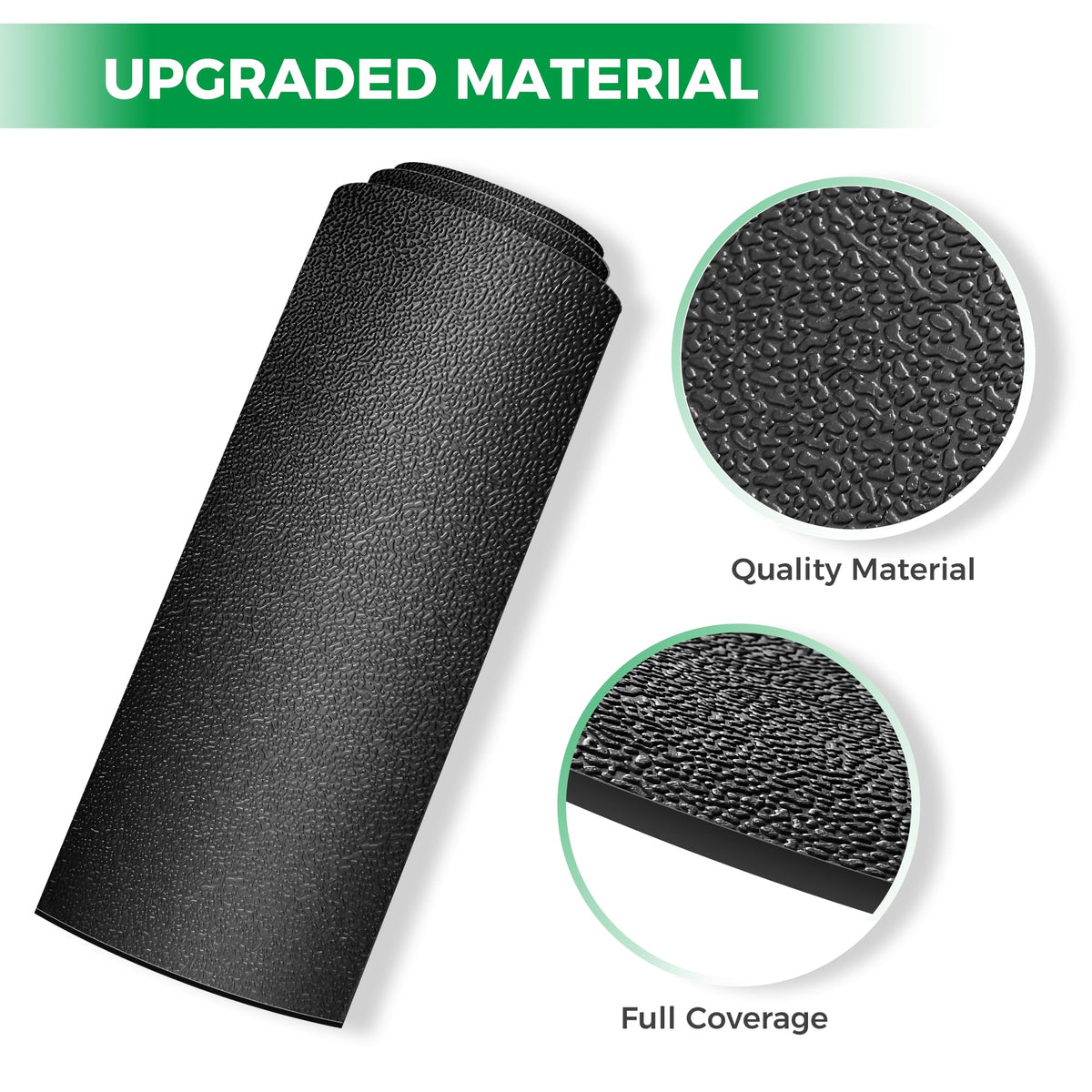 Deformation-resistant surface maintains shape during daily use.
