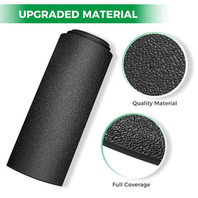 Deformation-resistant surface maintains shape during daily use.