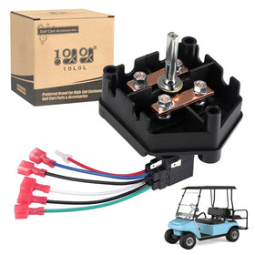 10L0L forward and reverse switch assembly DS model visual focus enhances drive control