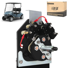 10L0L forward/reverse switch for EZGO TXT 1994+ improves control and reliability