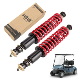 10L0L Golf Cart front coil-over shock absorber for EZGO TXT improves ride