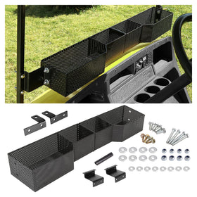 10L0L front inner basket on EZGO TXT RXV for quick storage