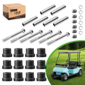 10L0L front leaf spring bushing for Club Car DS improves ride quality.