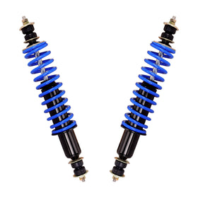 10l0L front rear shock set for EZGO carts.