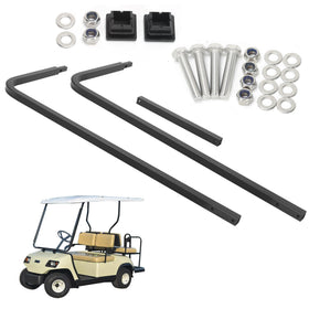 10L0L front strut bracket for Yamaha G22; precise fit and reinforced support.