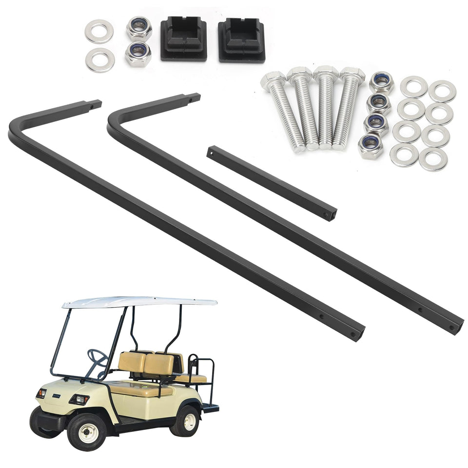 10L0L front strut bracket for Yamaha G22; precise fit and reinforced support.
