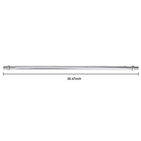 10L0L golf cart front tie rod assembly supports smooth steering