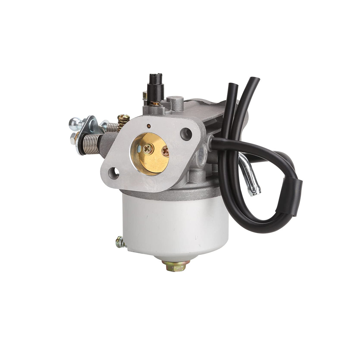 10L0L clamps showcase secure mounting during rough terrain use.