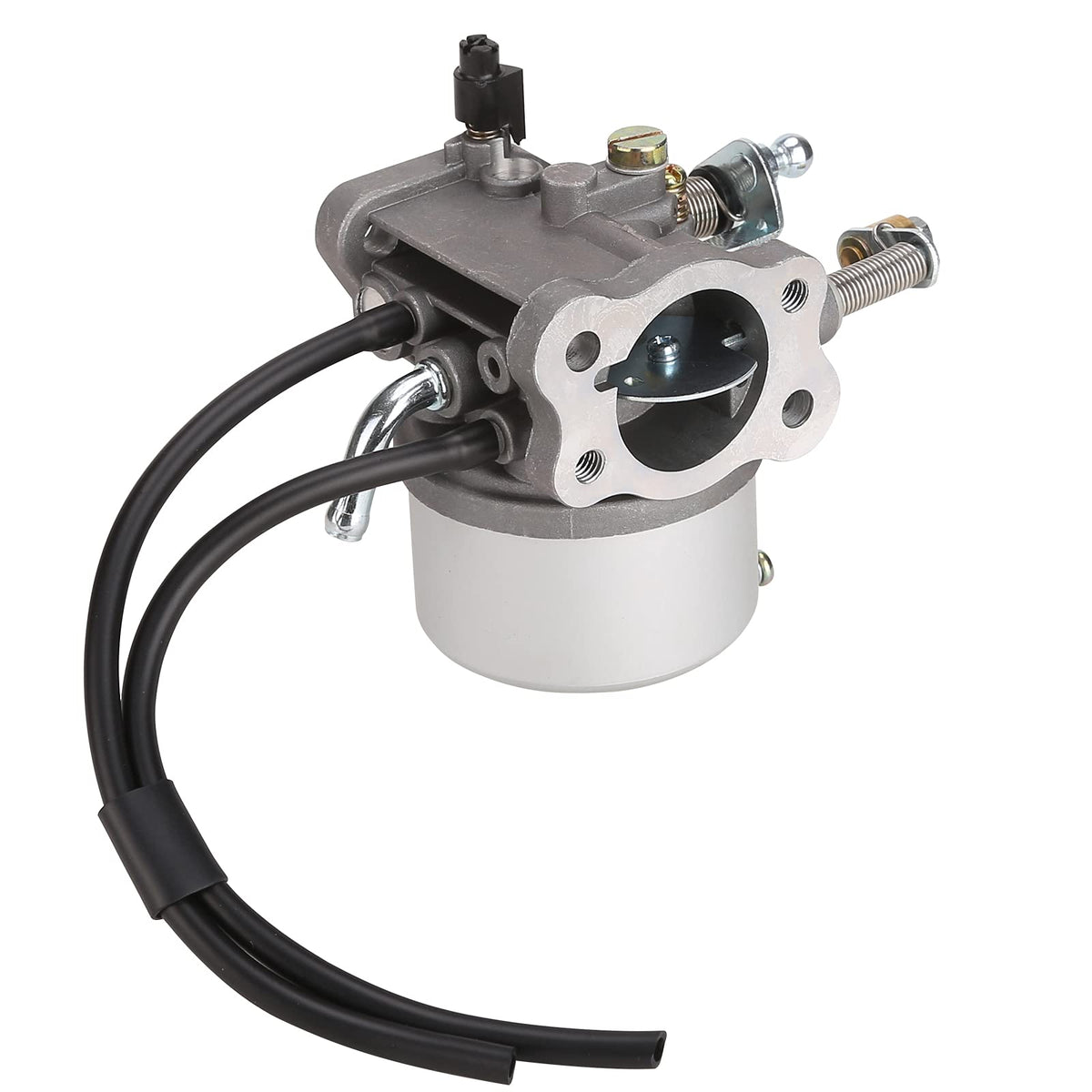 10L0L packaging image communicates ready-to-install kit for EZGO models.