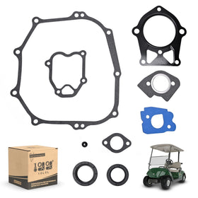 10L0L Yamaha gasket kit cylinder head gasket for Yamaha G2–G11 carts