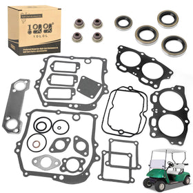 10L0L golf cart gasket seal kit for EZGO engines boosts sealing reliability