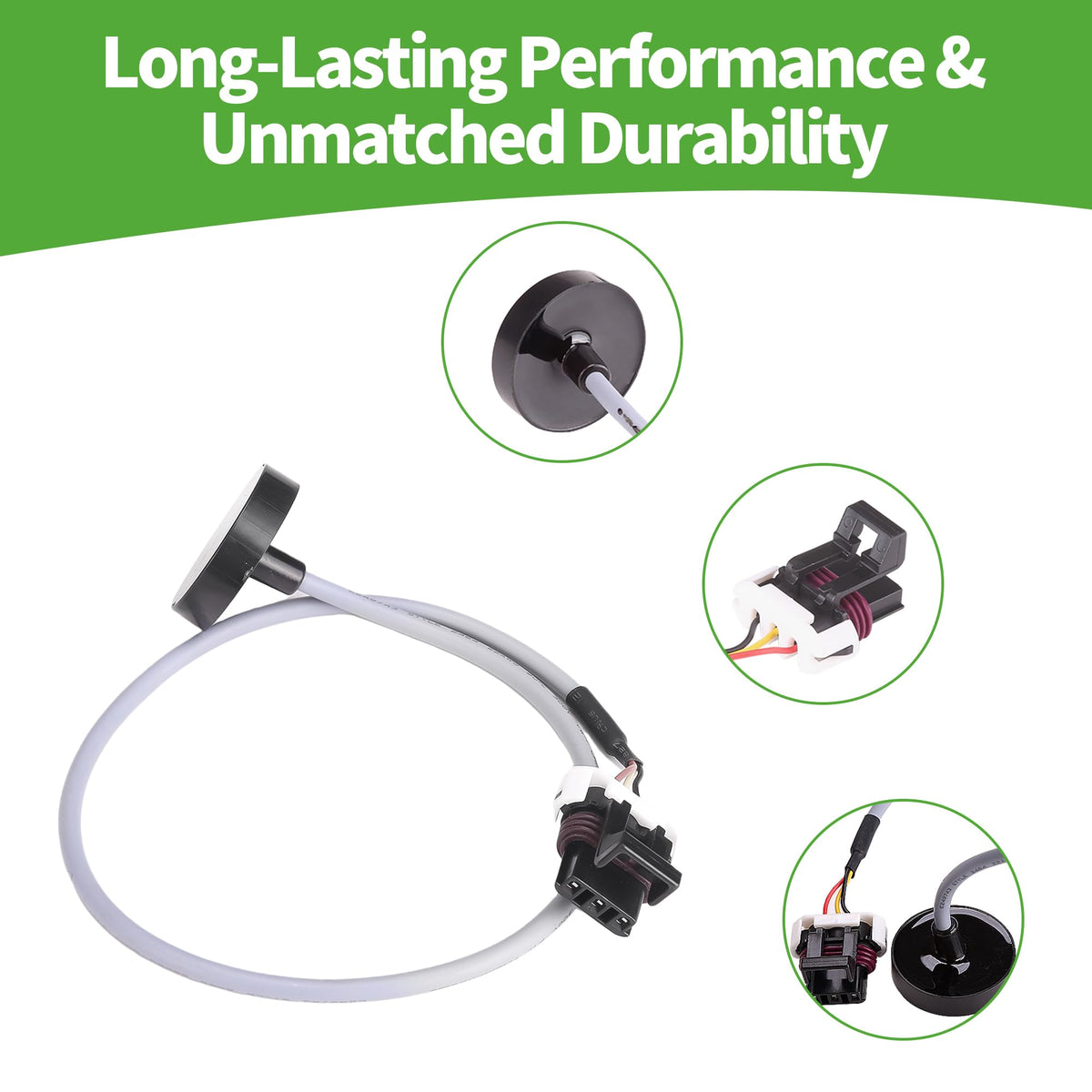 10L0L harness durability materials under stress show rugged construction