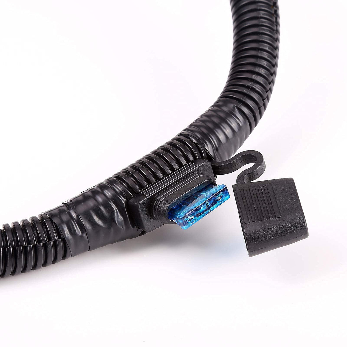 10L0L horn switch included for simple alert controls.