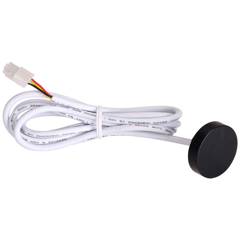 10L0L packaging shows one speed sensor harness for 36V vehicles