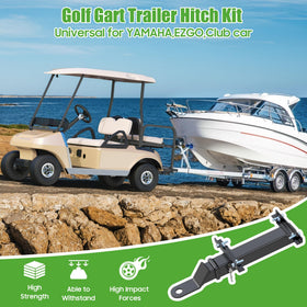10L0L universal fit for Yamaha EZGO Club Car golf carts