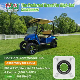 10L0L Golf Cart hub bearing provides durable support for daily rides