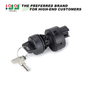 10L0L ignition switch for Yamaha G29 Drive offers smooth power-on.