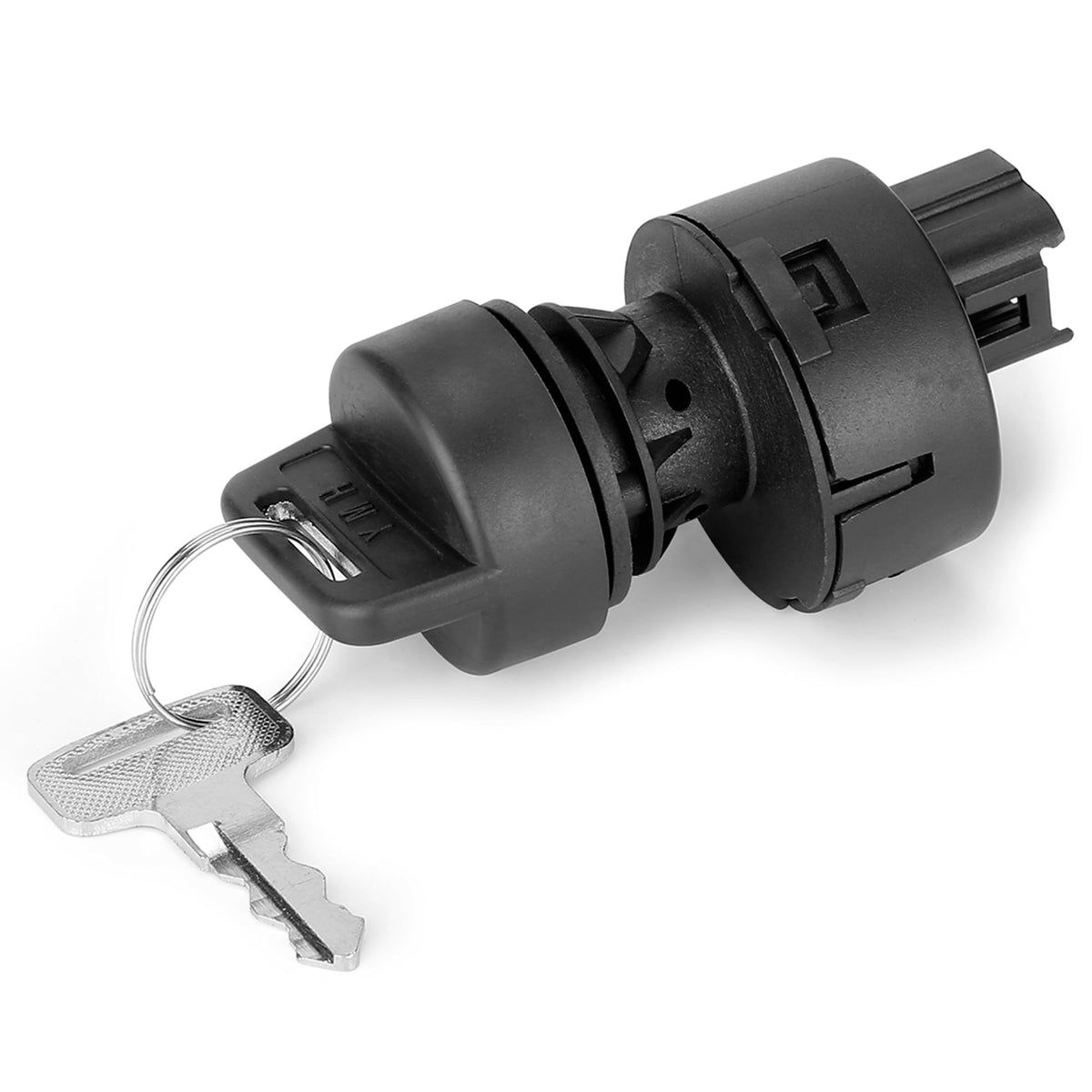 10L0L Golf Cart ignition switch security features deter unauthorized use
