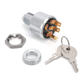 4-terminal design of 10L0L switch provides consistent ignition power