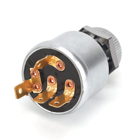 EZGO Shuttle ignition switch by 10L0L rugged housing for outdoor use