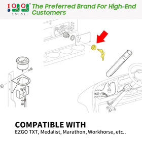 Four-terminal design supports lights and accessories